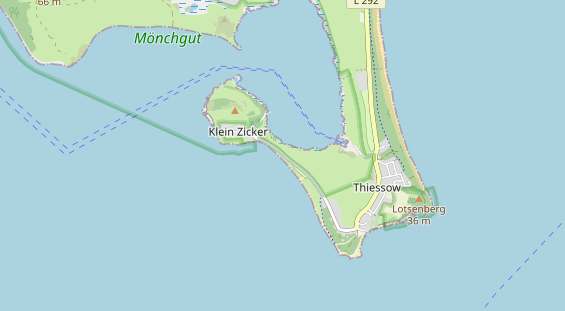 Negozio e servizio di aquiloni sulla carta