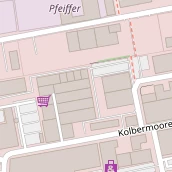 Kitesurf auf Karte