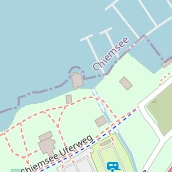 Kitesurf auf Karte