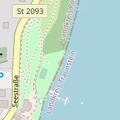 Kitesurf auf Karte
