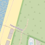 Kitesurf auf Karte