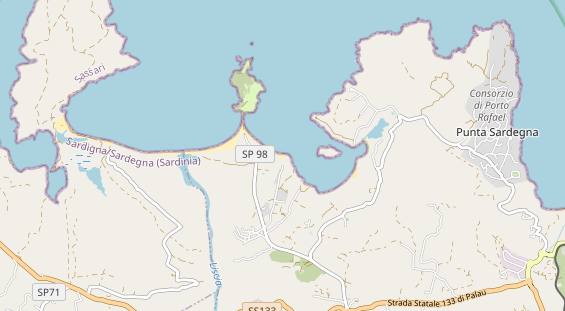 Kiteschule auf Karte