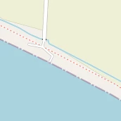 Kitesurf auf Karte