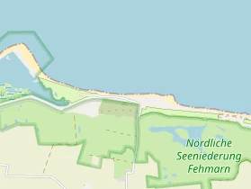 Kitespot auf Karte