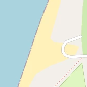 Kitesurf auf Karte