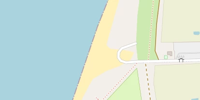 Kitespot sull'immagine satellitare