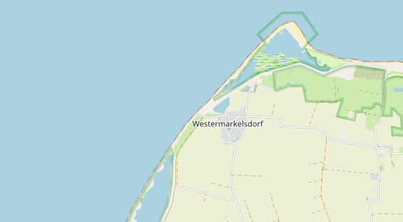 Kitespot auf Karte