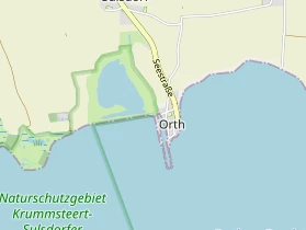 Kitespot auf Karte