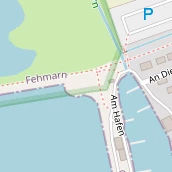 Kitesurf auf Karte