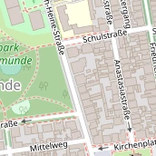 Kitesurf auf Karte