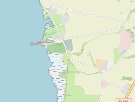 Scuola di aquiloni sulla carta