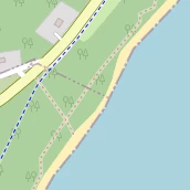 Kitesurf auf Karte