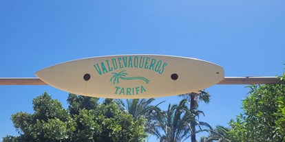 Kiteschule - Strandbar - Kitespot Tarifa Valdevaqueros - Valdevaqueros, Tarifa