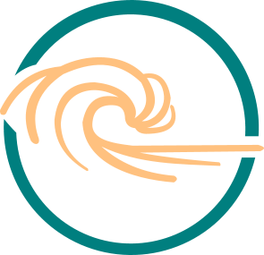 Kiteshop: Logo rund - Surfshop Deutschland