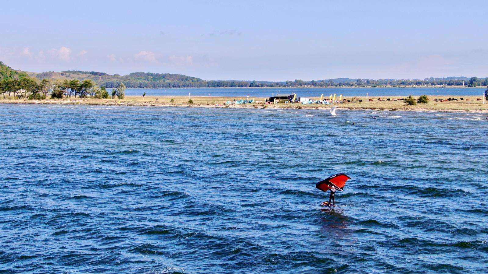 Kiteschule: ProBoarding