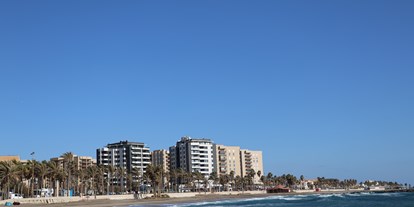 Kiteschule - Strandbar - El Zapillo, Almería