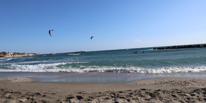 Kiteschule - Strandbar - El Zapillo, Almería