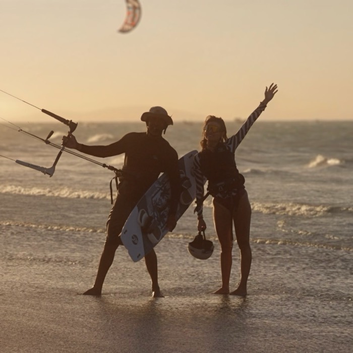 Kiteschule: D.A. Kite&Wing
