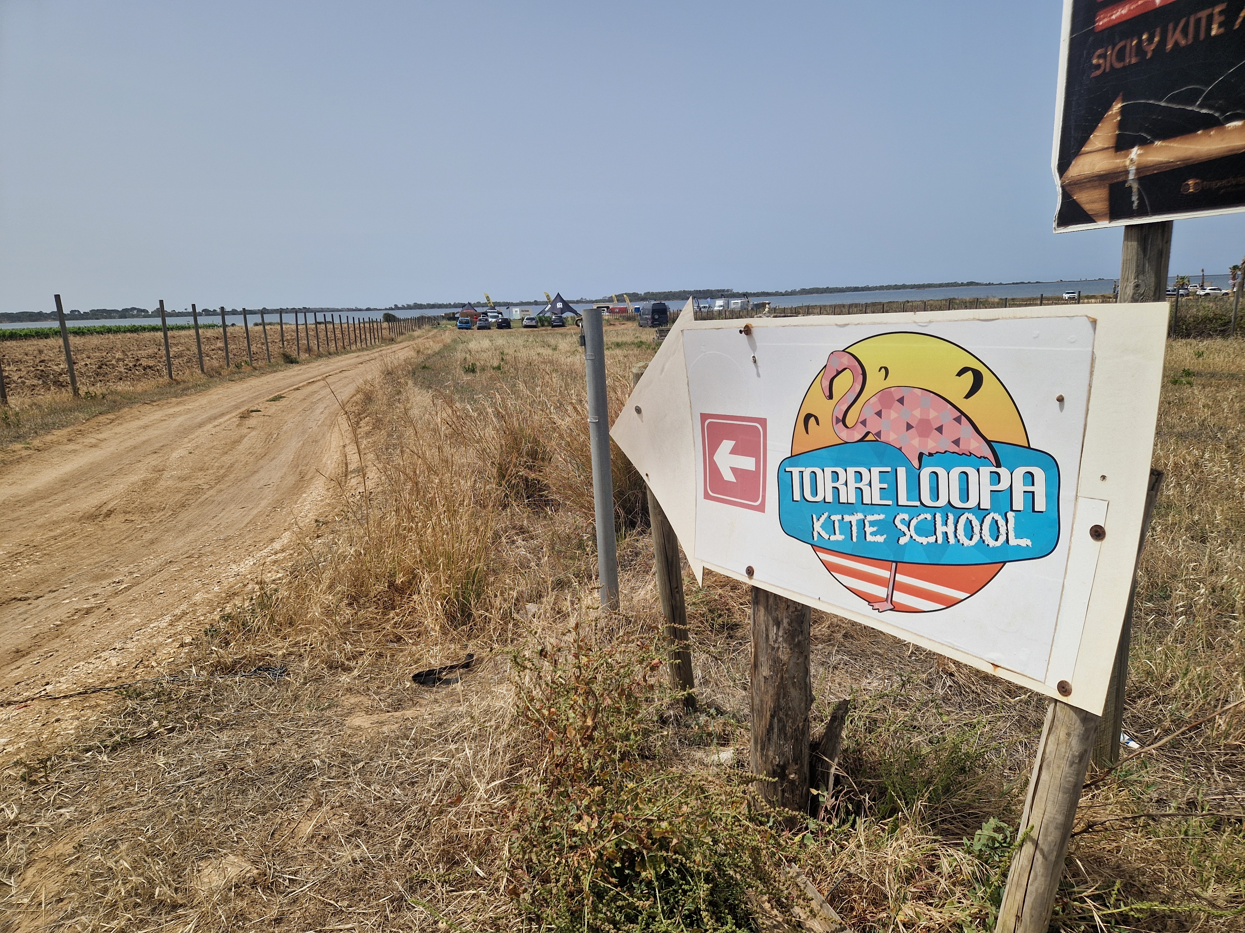 Kitesurf - Torre Loopa Kiteschool 