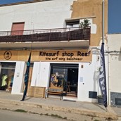 Kitesurf - Kitesurf shop REEF, Lo Stagnone