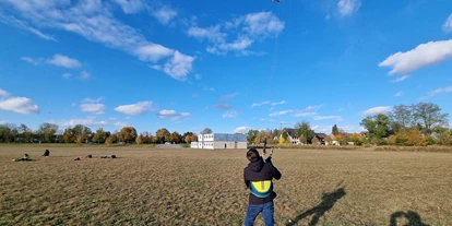 Kite school - Kitematerial (Marken): Ocean Rodeo - Kite-Aufbaukurse in München - Kite Fly High - Community / Shop / Schule München