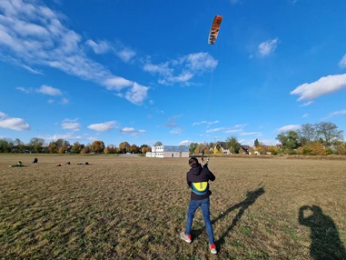 Kitesurf: Kite-Aufbaukurse in München - Kite Fly High - Community / Shop / Schule München