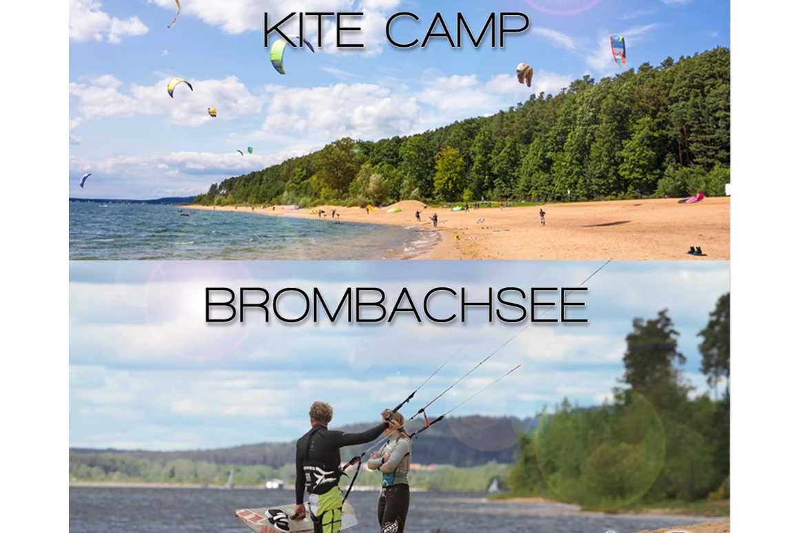 Kitesurf: Kitecamps und Kite-Reisen / Kitesurfen in Bayern, Europa & Ägypten - Kite Fly High - Community / Shop / Schule München