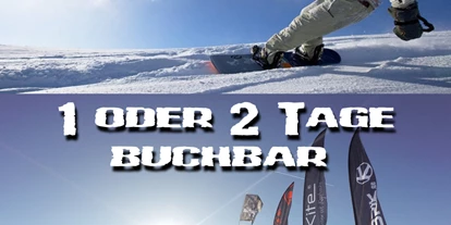 Kite school - Kitematerial (Marken): Ocean Rodeo - Snowkite-Camps & Kite-Events im Winter - Kite Fly High - Community / Shop / Schule München