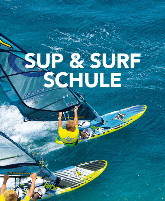 Scuola di aquiloni - Oberbayern - SUP und Surfschule Müller