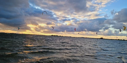 Kiteschule - Spotlevel: Fortgeschritten - Kitespot Gold auf Fehmarn - Gold, Fehmarn