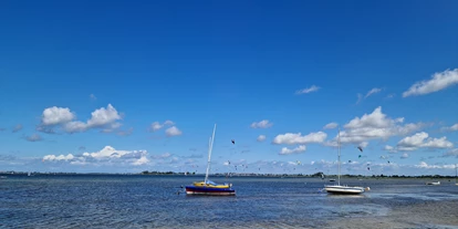 Kiteschule - Spotlevel: Fortgeschritten - Kitespot Gold auf Fehmarn - Gold, Fehmarn