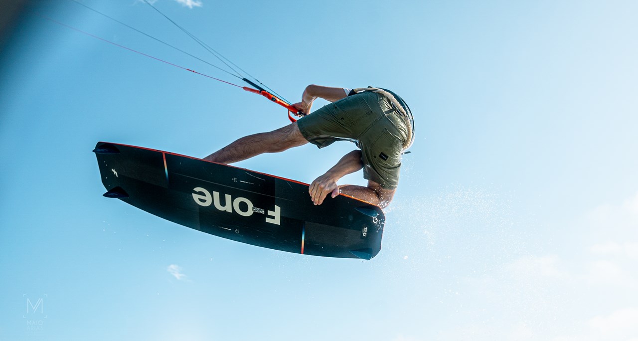 Gold Kiteacademy Kiteschule Fehmarn Entdecke unsere Kitekurse Fortgeschrittener Kitekurs 