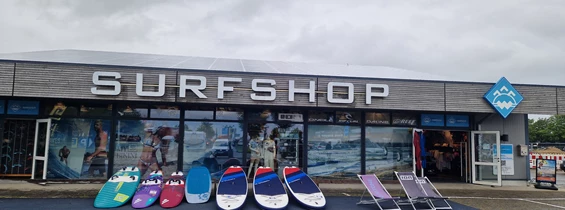 Surfshop: Surfshop Windsport, Fehmarn - Windsport Fehmarn