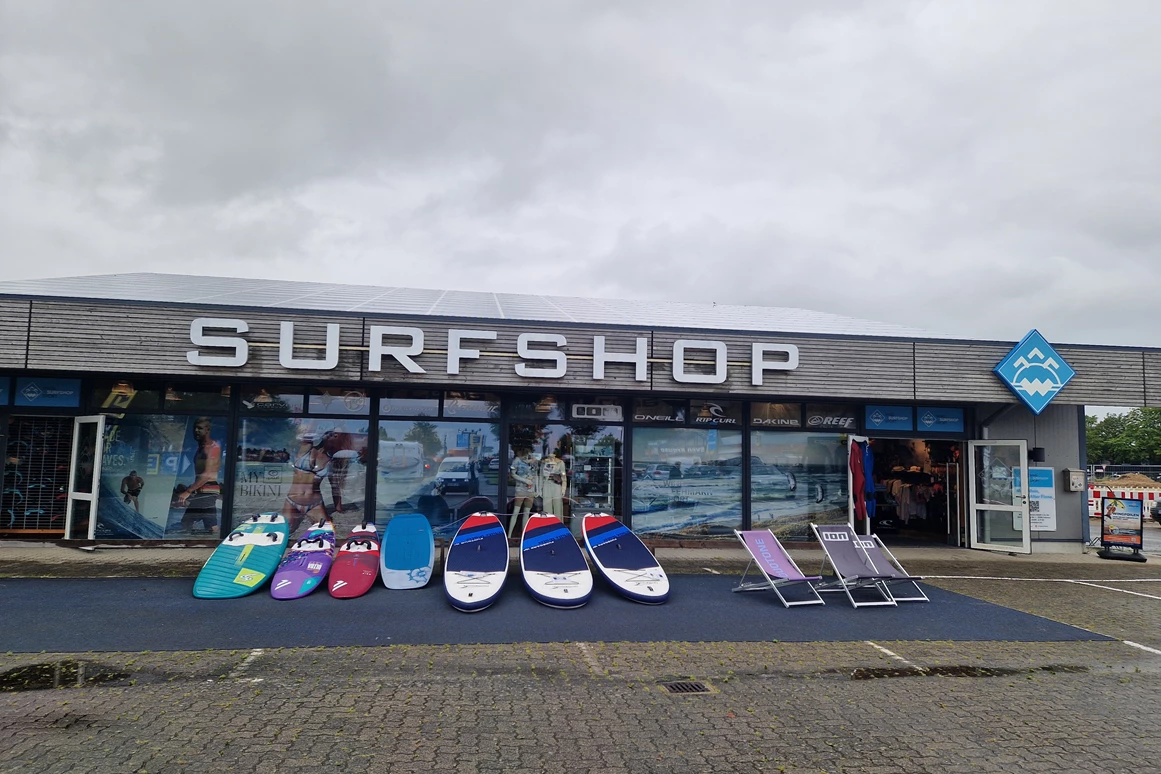 Surfshop: Surfshop Windsport, Fehmarn - Windsport Fehmarn