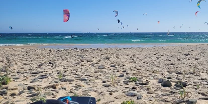 Scuola di aquiloni - Beste Monate: Juli - Spagna - Kitespot Tarifa Valdevaqueros - Valdevaqueros, Tarifa