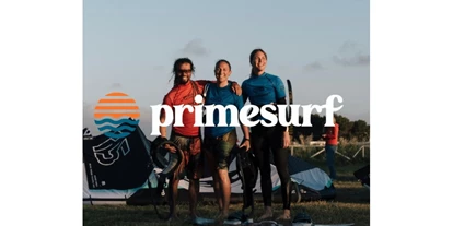 Scuola di aquiloni - Ausstellung/ Erwerb einer Kitesurf Lizenz möglich - Italia - Primesurf Sicily