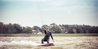 Scuola di aquiloni - Verkauf von Gebrauchtmaterial - LOOP IN - Surf & Kiteschule Dierhagen
