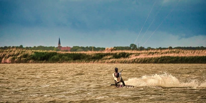 Scuola di aquiloni - Verkauf von Gebrauchtmaterial - LOOP IN - Surf & Kiteschule Dierhagen