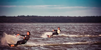 Scuola di aquiloni - Verkauf von Gebrauchtmaterial - LOOP IN - Surf & Kiteschule Dierhagen