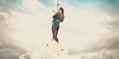 Scuola di aquiloni - Verkauf von Gebrauchtmaterial - LOOP IN - Surf & Kiteschule Dierhagen