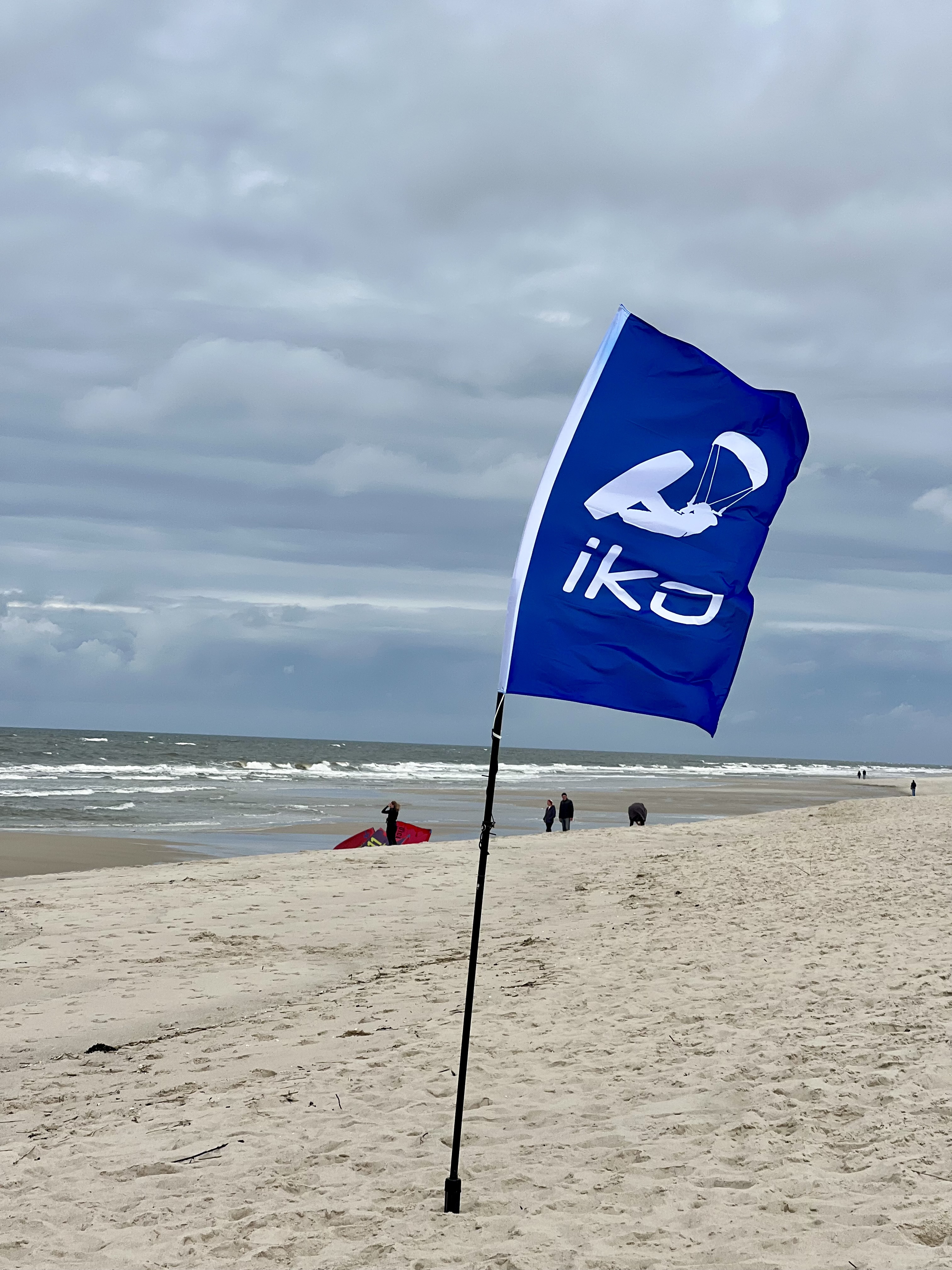 Scuola di aquiloni - Kite School Pro Sylt