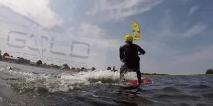 Kite school - Saisonzeiten: Juli - Schleswig-Holstein - Goldkite Fehmarn