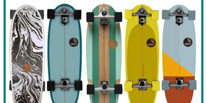 Kite school - Marken: Futures - Slide Surfskate Trainer - Surfshop Deutschland