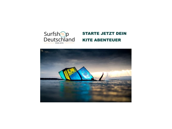 Surfshop: Kitesurfing - Surfshop Deutschland