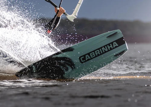 Surfshop: Cabrinha in Action - Surfshop Deutschland