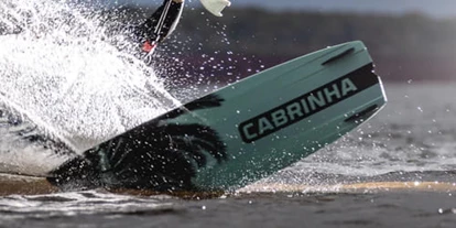 Kite school - Marken: Futures - Cabrinha in Action - Surfshop Deutschland