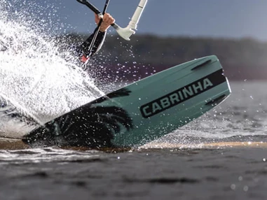 Surfshop: Cabrinha in Action - Surfshop Deutschland