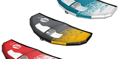 Kite school - Marken: Futures - Wingfoli Schirme - Surfshop Deutschland