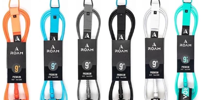 Kite school - Marken: Futures - Leashes und Zubehör - Surfshop Deutschland