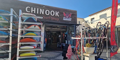 Kite school - Languedoc-Roussillon - Chinook Leucate